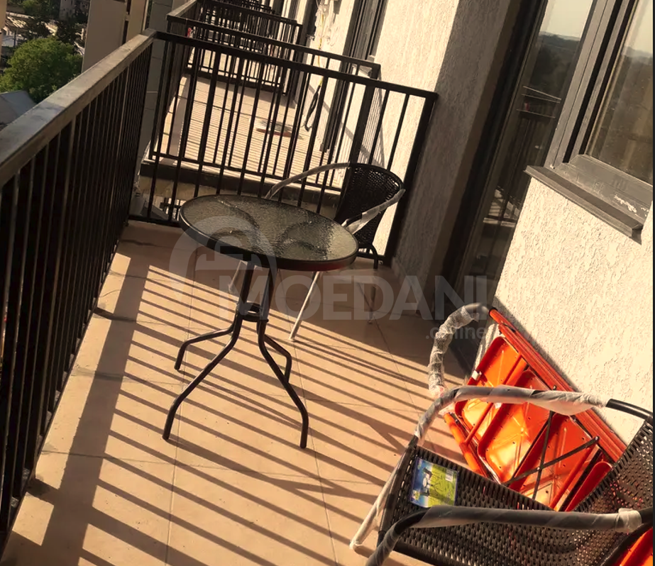 ქირავდება 2 ოთახიანი ბინა 62მ² 8/23 სართ თბილისი - photo 7