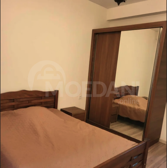 ქირავდება 2 ოთახიანი ბინა 62მ² 8/23 სართ თბილისი - photo 4