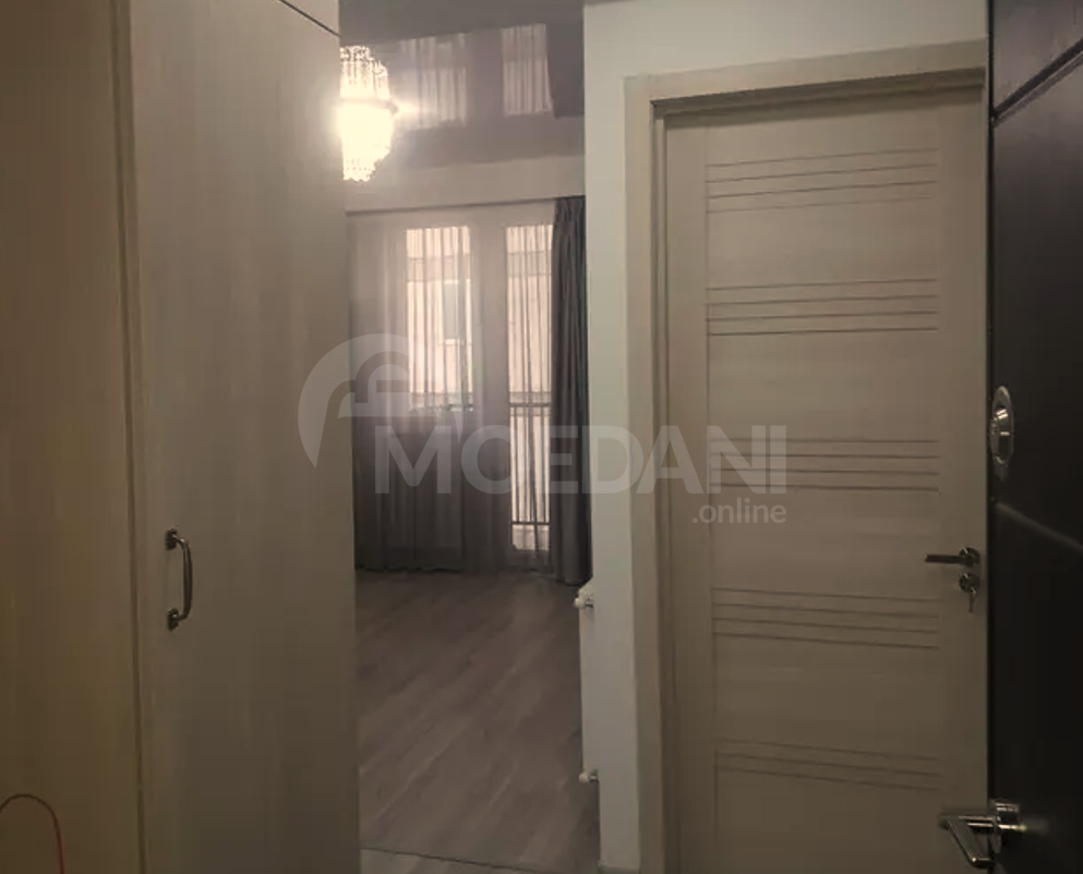 ქირავდება 2 ოთახიანი ბინა 62მ² 8/23 სართ თბილისი - photo 9