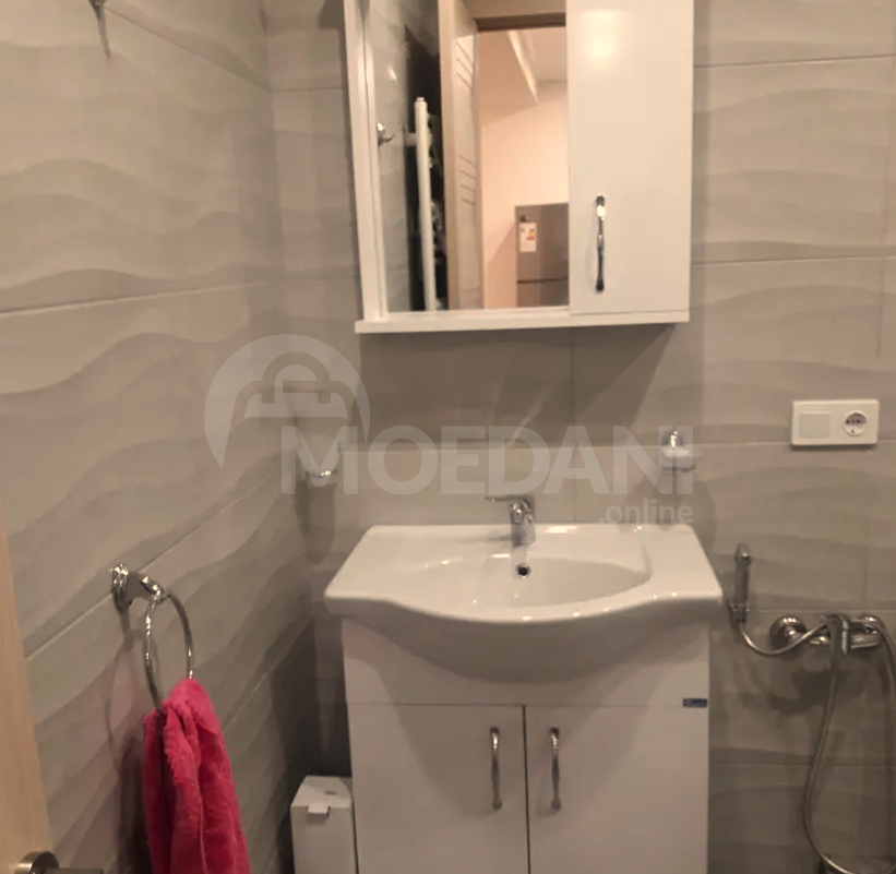 ქირავდება 2 ოთახიანი ბინა 62მ² 8/23 სართ თბილისი - photo 6