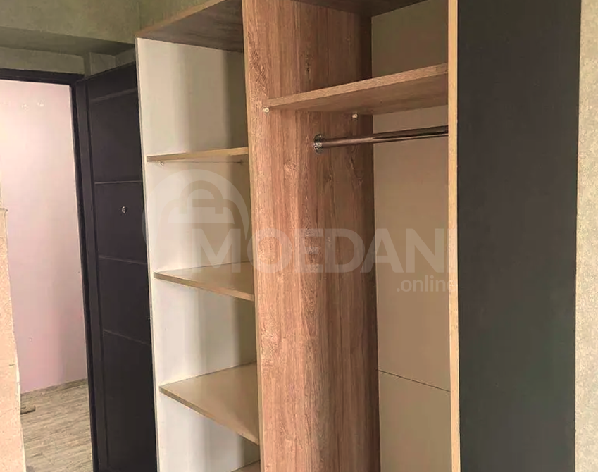 ქირავდება 1 ოთახიანი ბინა 28მ² 12/14 სართ თბილისი - photo 6