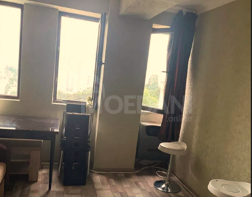 ქირავდება 1 ოთახიანი ბინა 28მ² 12/14 სართ თბილისი - photo 3