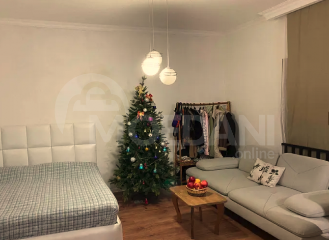 Сдам 1-к. квартиру 42м² 2/9 эт. Тбилиси - изображение 2