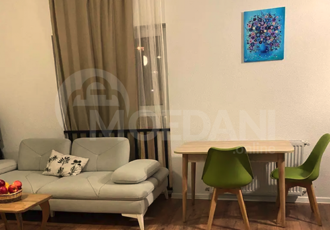 Rent 1 apartment 42м² 2/9 floor Tbilisi - photo 5