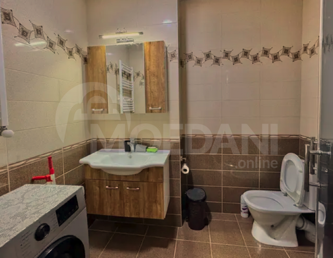 Rent 2 apartment 55м² 5/20 floor Tbilisi - photo 4