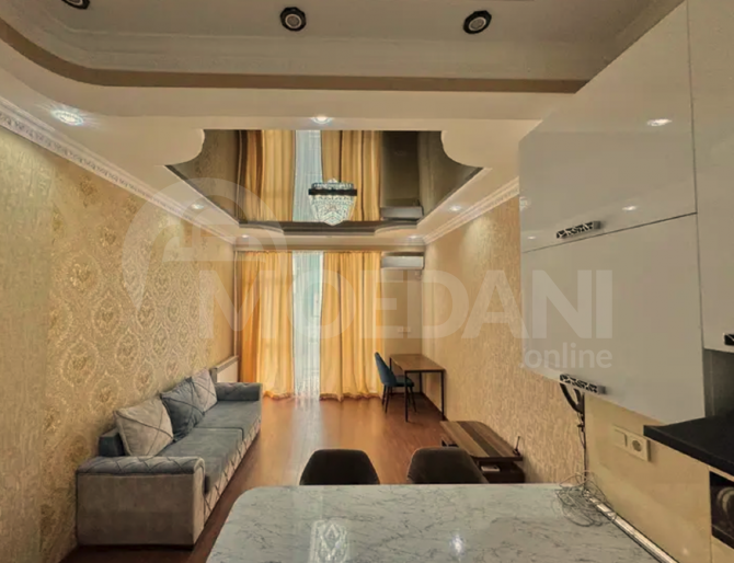 Rent 2 apartment 55м² 5/20 floor Tbilisi - photo 1