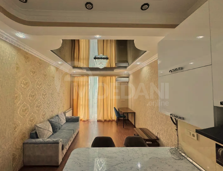 Сдам 2-комн. квартиру 55м² 5/20 эт. Тбилиси - изображение 1