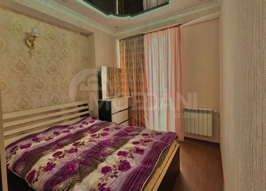 Сдам 2-комн. квартиру 55м² 5/20 эт. Тбилиси - изображение 2
