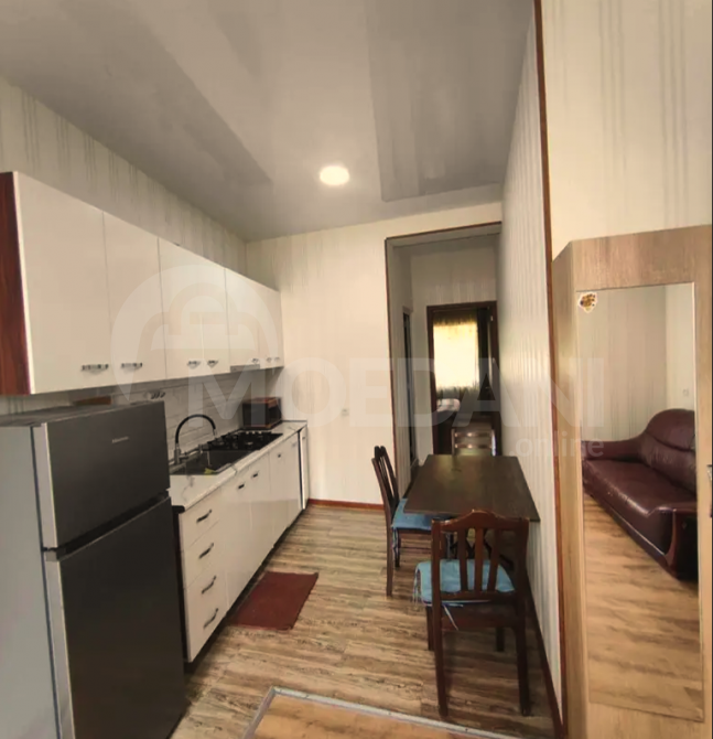 Сдам 2-комн. квартиру 45м² 2/3 эт. Тбилиси - изображение 1