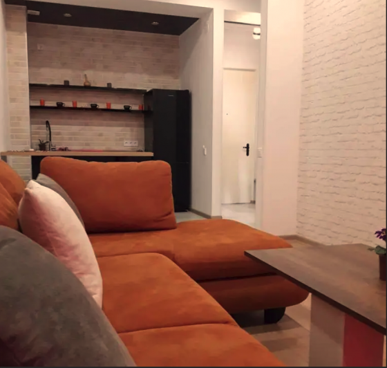 ქირავდება 2 ოთახიანი ბინა 50მ² 14/17 სართ თბილისი