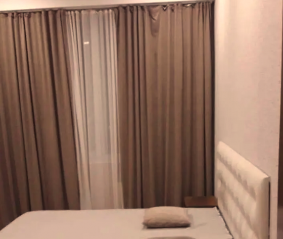 ქირავდება 2 ოთახიანი ბინა 50მ² 14/17 სართ თბილისი