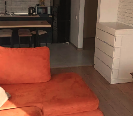 ქირავდება 2 ოთახიანი ბინა 50მ² 14/17 სართ თბილისი