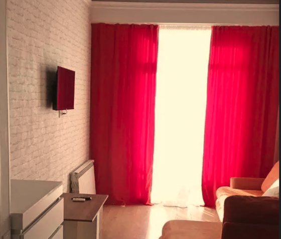 ქირავდება 2 ოთახიანი ბინა 50მ² 14/17 სართ თბილისი