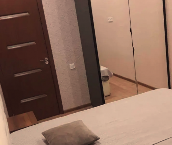 ქირავდება 2 ოთახიანი ბინა 50მ² 14/17 სართ თბილისი