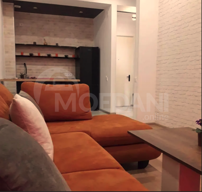 Rent 2 apartment 50м² 14/17 floor Tbilisi - photo 1