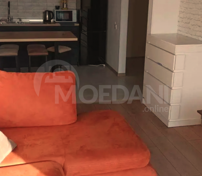 Rent 2 apartment 50м² 14/17 floor Tbilisi - photo 4