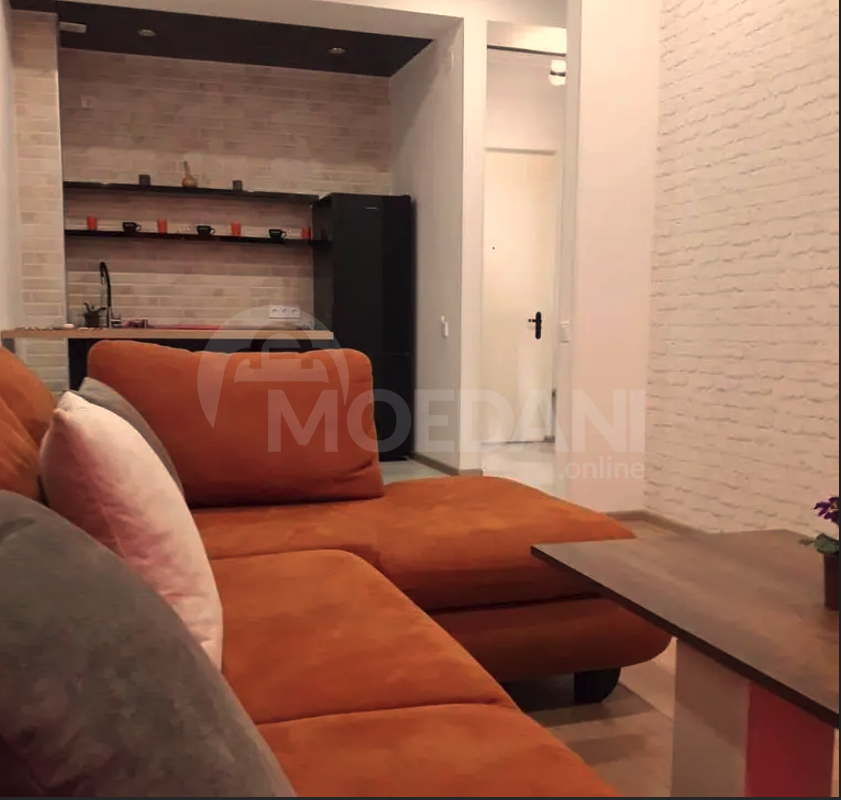 Сдам 2-комн. квартиру 50м² 14/17 эт. Тбилиси - изображение 1