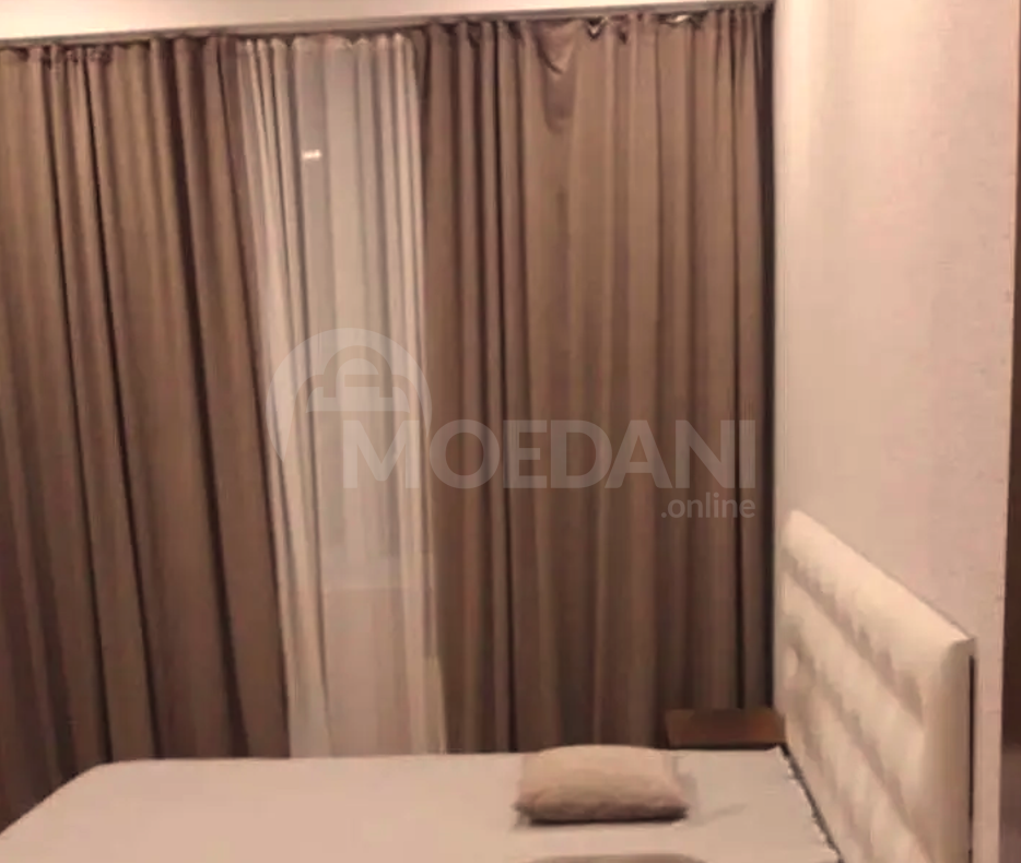 Сдам 2-комн. квартиру 50м² 14/17 эт. Тбилиси - изображение 5