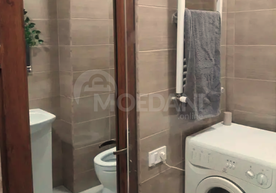 Сдам 2-комн. квартиру 50м² 14/17 эт. Тбилиси - изображение 7