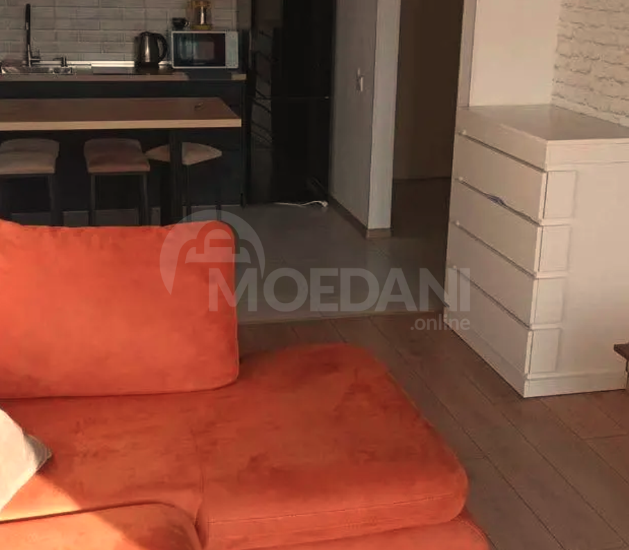 Сдам 2-комн. квартиру 50м² 14/17 эт. Тбилиси - изображение 4