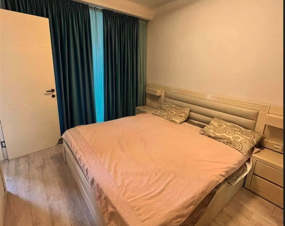 ქირავდება 2 ოთახიანი ბინა 50მ² 9/11 სართ თბილისი