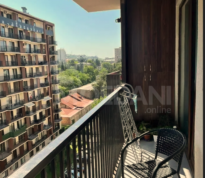 Rent 2 apartment 50м² 9/11 floor Tbilisi - photo 9