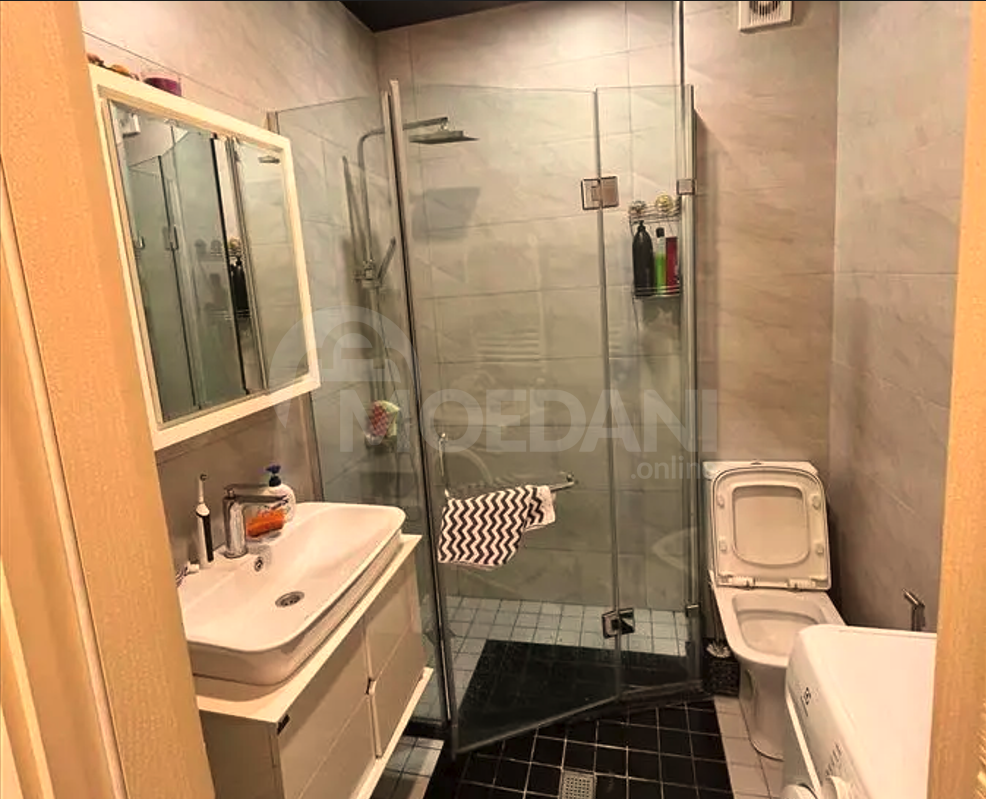 Сдам 2-комн. квартиру 50м² 9/11 эт. Тбилиси - изображение 7