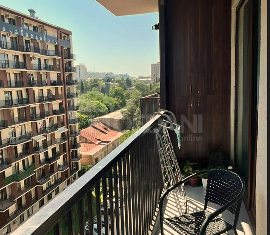 Сдам 2-комн. квартиру 50м² 9/11 эт. Тбилиси - изображение 9