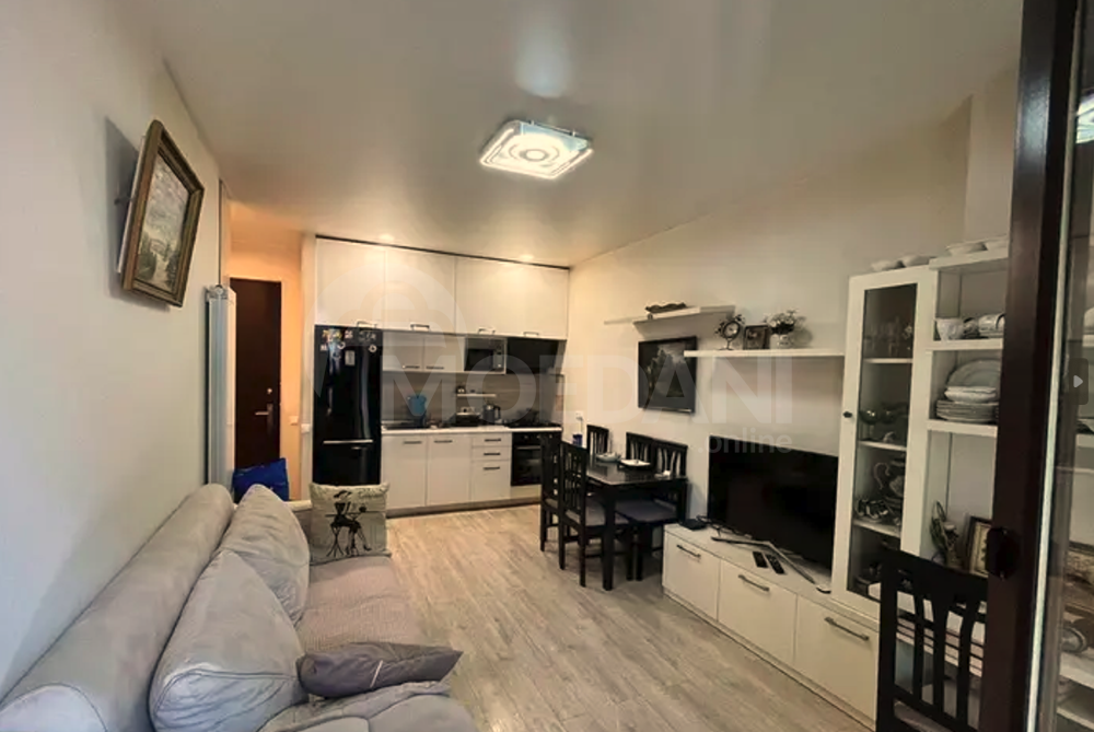 Сдам 2-комн. квартиру 50м² 9/11 эт. Тбилиси - изображение 4