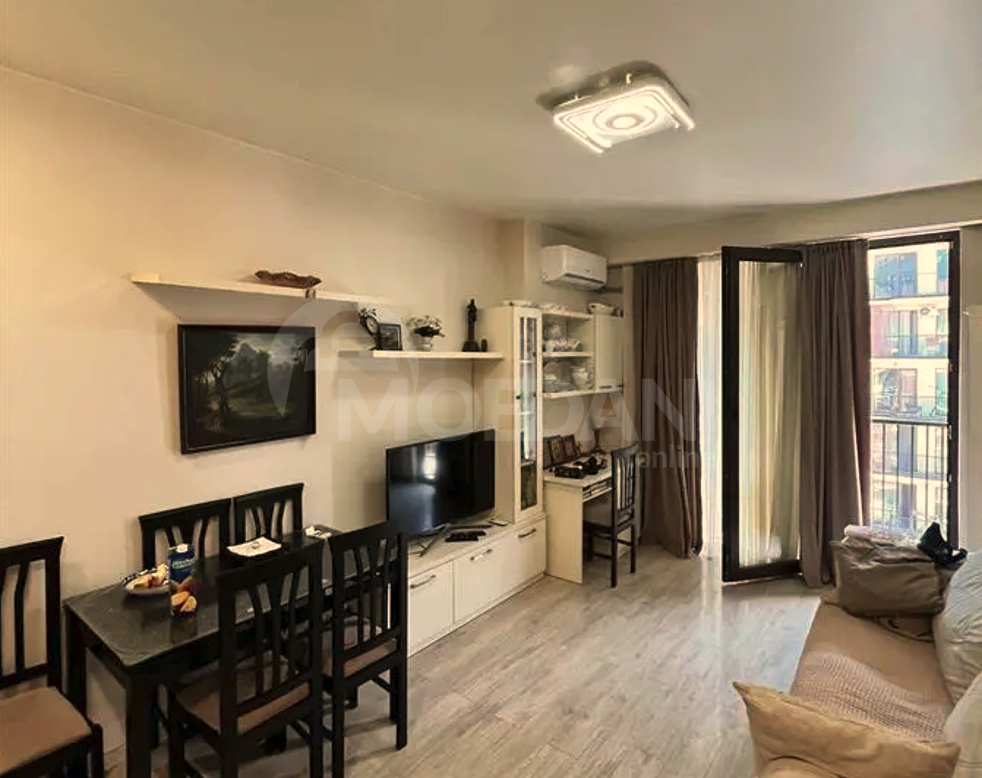 Сдам 2-комн. квартиру 50м² 9/11 эт. Тбилиси - изображение 3