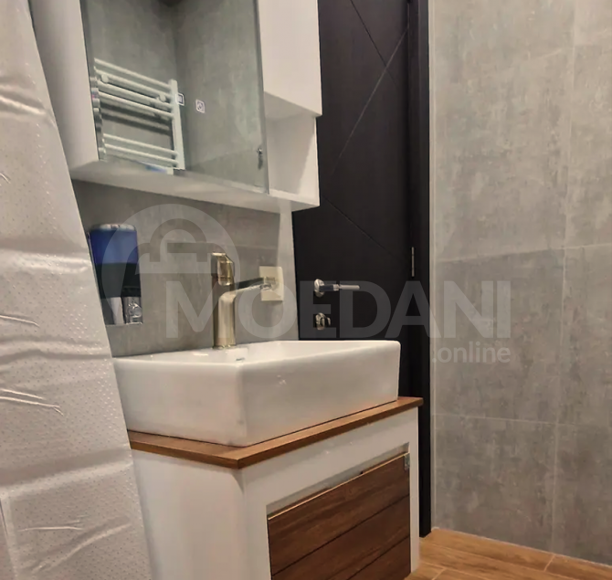 Сдам 2-к. квартиру 45м² 12/12 эт. Тбилиси - изображение 6