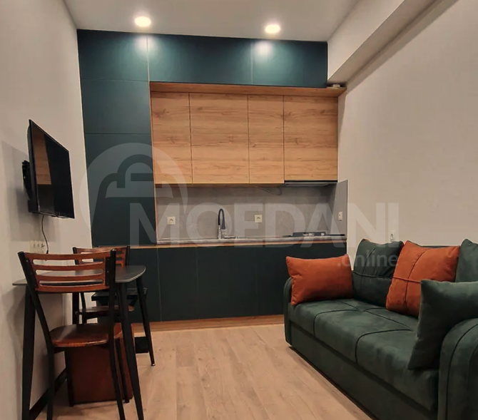 Rent 2 apartment 45м² 12/12 floor Tbilisi - photo 1