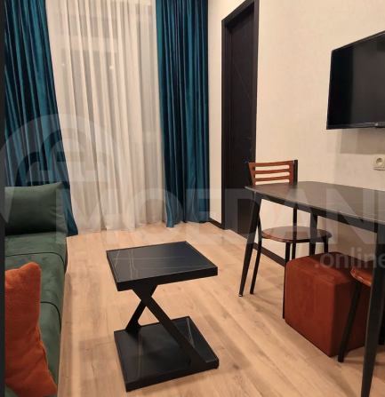 Rent 2 apartment 45м² 12/12 floor Tbilisi - photo 2