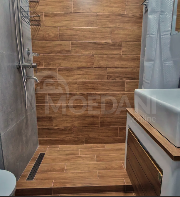 ქირავდება 2 ოთახიანი ბინა 45მ² 12/12 სართ თბილისი - photo 4