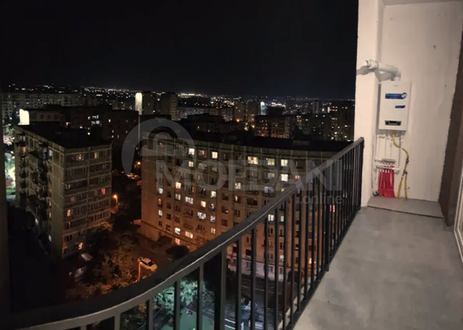 ქირავდება 2 ოთახიანი ბინა 45მ² 12/12 სართ თბილისი - photo 10