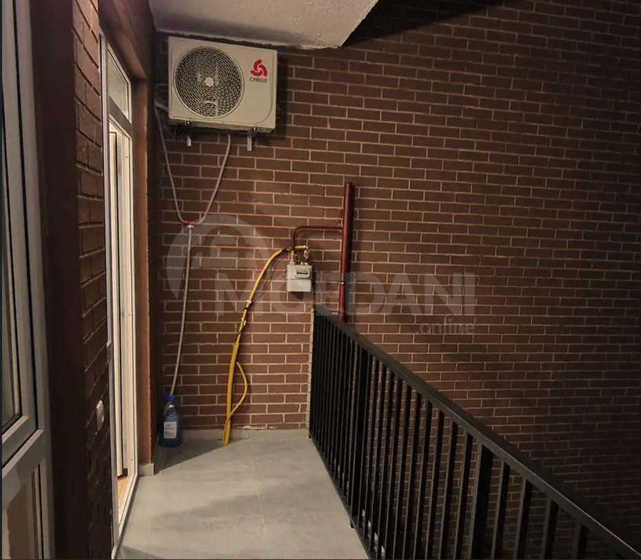 ქირავდება 2 ოთახიანი ბინა 45მ² 12/12 სართ თბილისი - photo 9