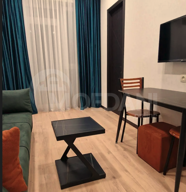 ქირავდება 2 ოთახიანი ბინა 45მ² 12/12 სართ თბილისი - photo 2