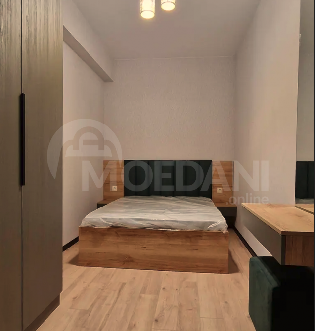 ქირავდება 2 ოთახიანი ბინა 45მ² 12/12 სართ თბილისი - photo 3