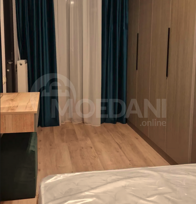 ქირავდება 2 ოთახიანი ბინა 45მ² 12/12 სართ თბილისი - photo 5