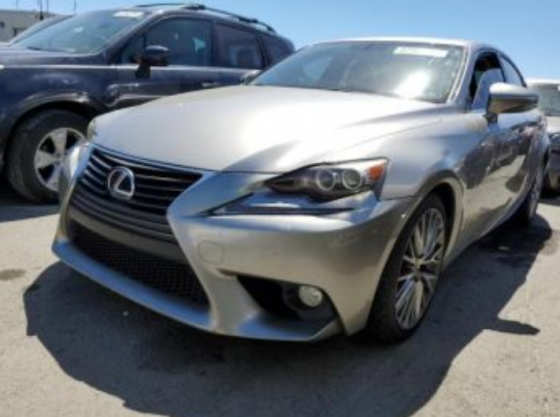 Lexus IS 2014 თბილისი