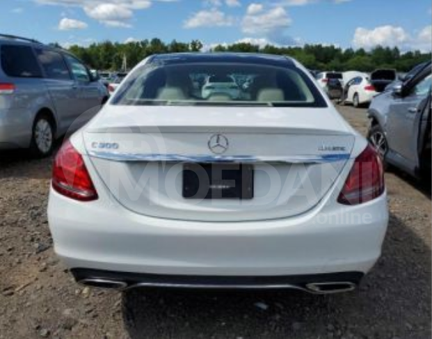 Mercedes-Benz C 2017 Tbilisi - photo 5