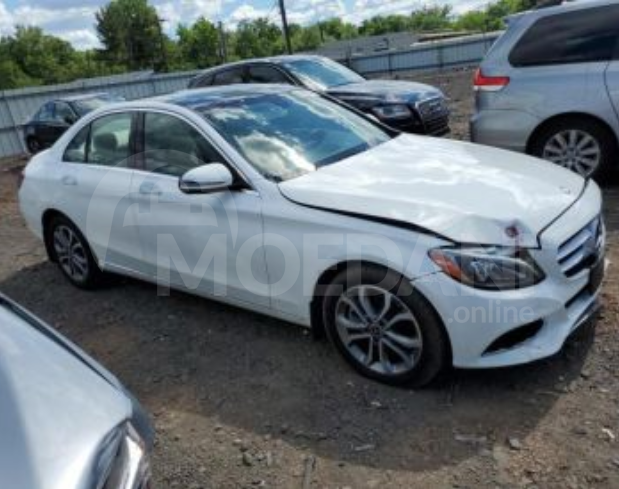 Mercedes-Benz C 2017 Tbilisi - photo 3