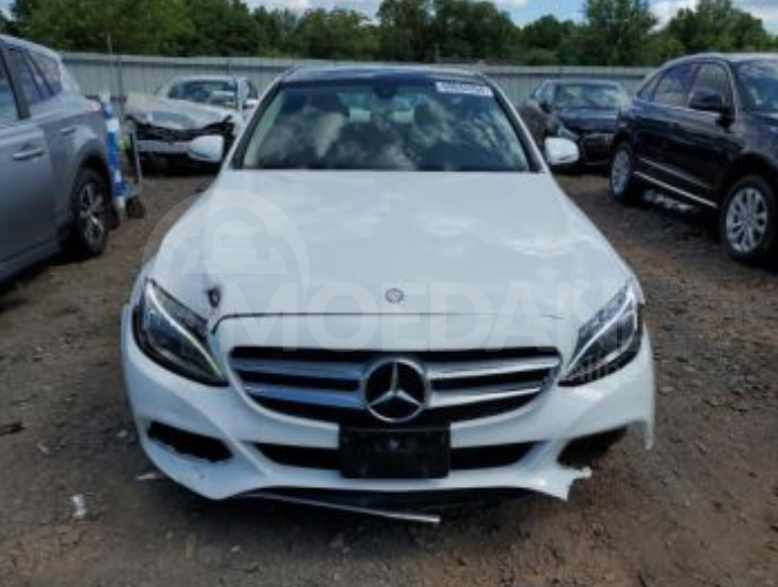 Mercedes C 2L 2017 თბილისი - photo 1