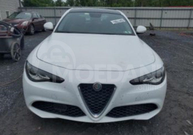 Alfa Romeo Giulia Tbilisi - photo 1