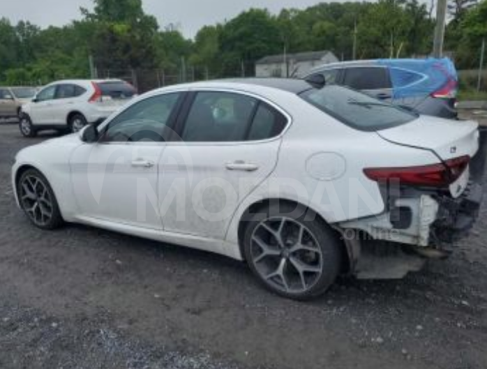 Alfa Romeo Giulia 2019 Тбилиси - изображение 4