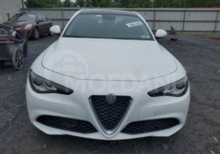 Alfa Romeo Giulia 2019 Тбилиси - изображение 1