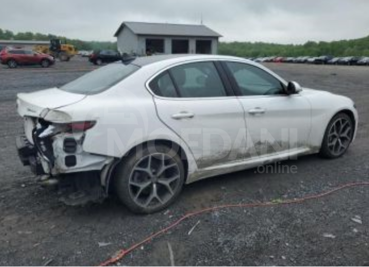 Alfa Romeo Giulia 2019 Тбилиси - изображение 3