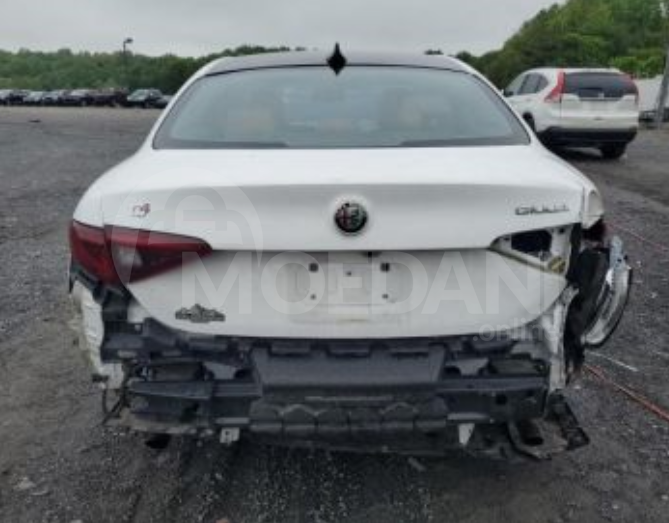Alfa Romeo Giulia 2019 Тбилиси - изображение 5
