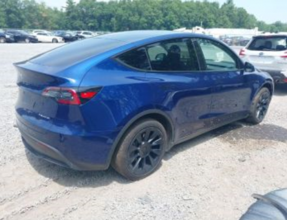 Tesla Model Y 2023 თბილისი