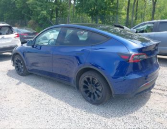 Tesla Model Y 2023 თბილისი